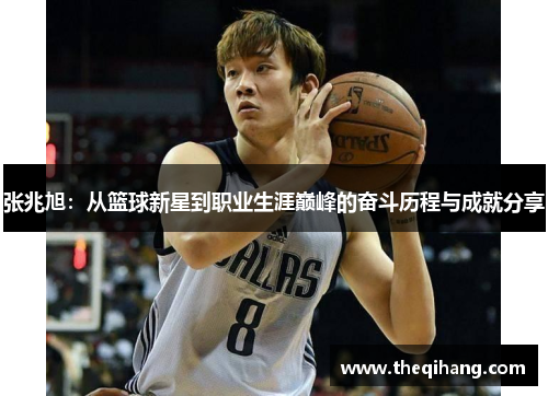 张兆旭：从篮球新星到职业生涯巅峰的奋斗历程与成就分享
